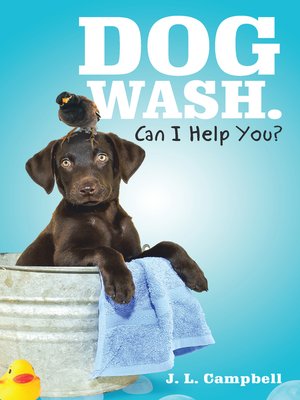 cover image of Dog Wash. Can I Help You?